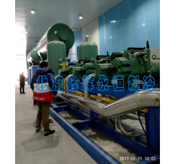 萬(wàn)米高低溫可調(diào)冷庫(kù)專用制冷機(jī)組