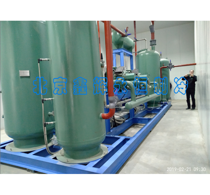 冷藏庫(kù)用制冷機(jī)組