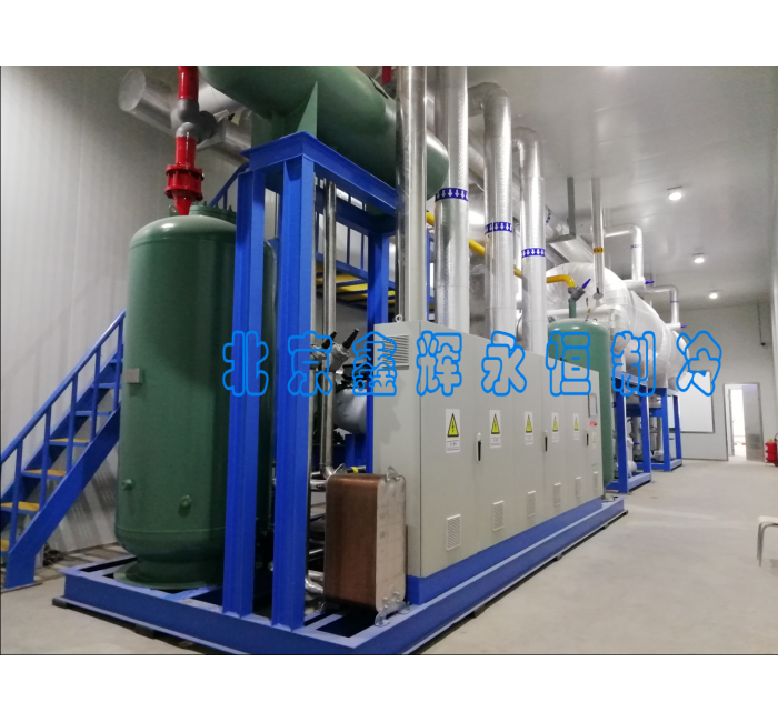 物流冷庫(kù)專(zhuān)用制冷機(jī)組